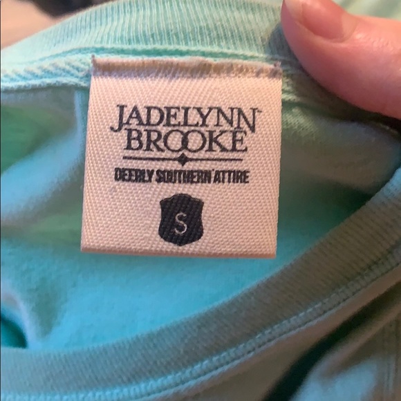 Jadelynn Brooke Shirt - Picture 5 of 5